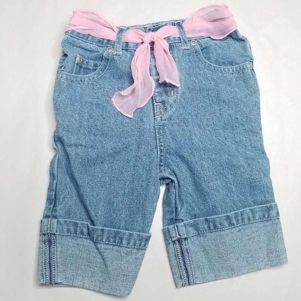 Starting Out Denim Shorts
